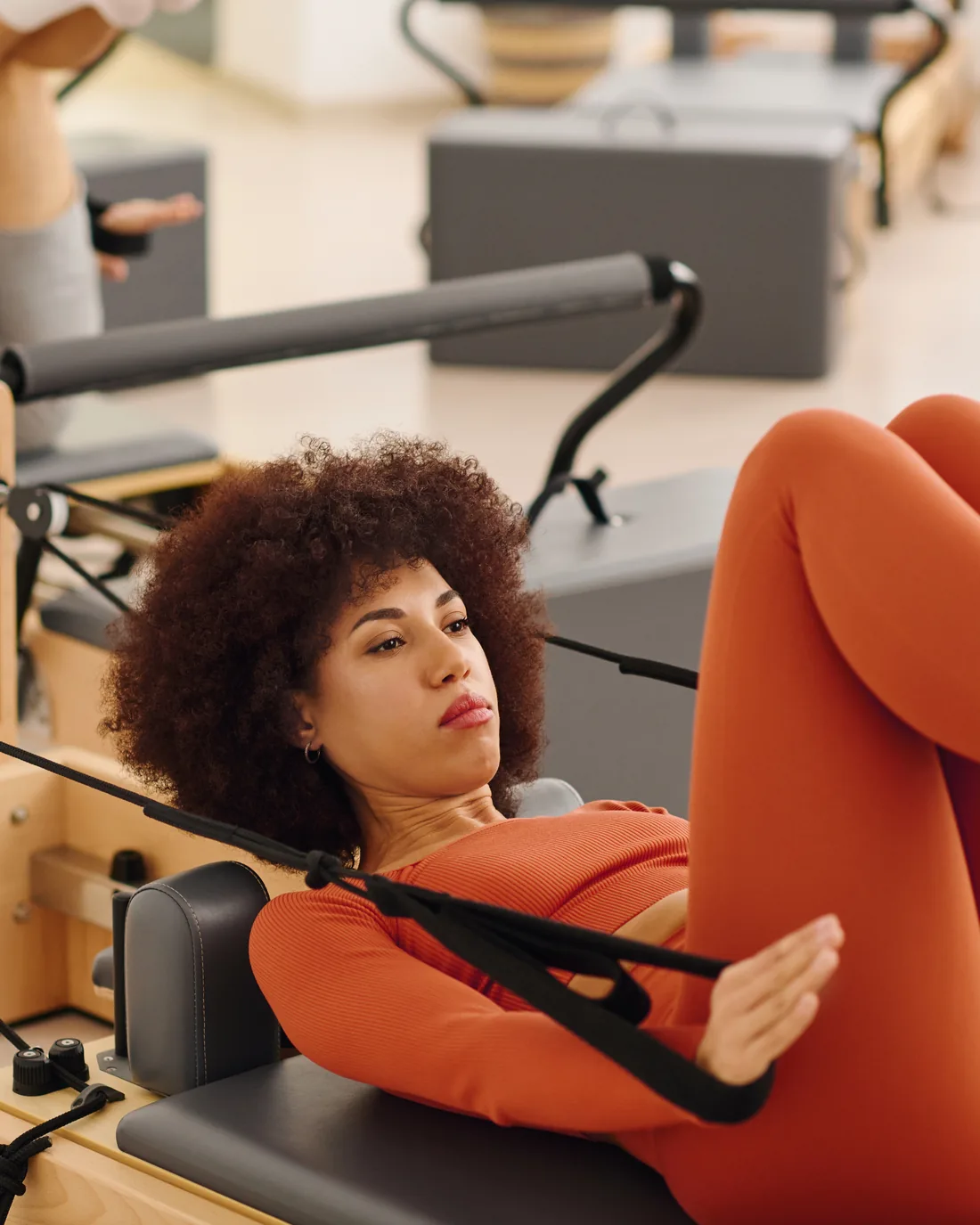 Core work on the reformer